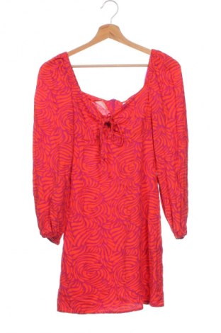 Kleid Sinsay, Größe XS, Farbe Mehrfarbig, Preis 14,91 €