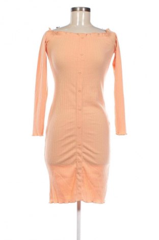 Šaty  Sinsay, Velikost M, Barva Oranžová, Cena  254,00 Kč