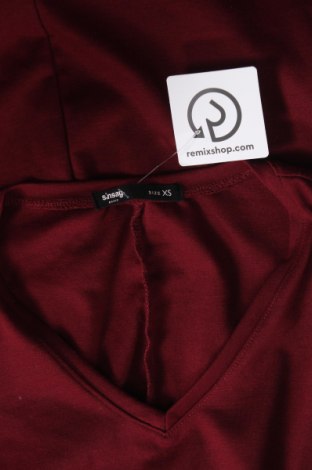 Kleid Sinsay, Größe XS, Farbe Rot, Preis € 2,23