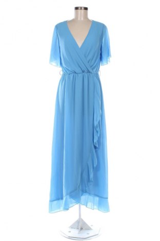 Φόρεμα Sisters Point, Μέγεθος L, Χρώμα Μπλέ, Τιμή 30,62 €