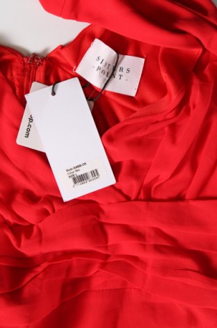 Šaty  Sisters Point, Veľkosť L, Farba Červená, Cena  30,62 €