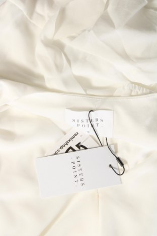 Kleid Sisters Point, Größe XS, Farbe Weiß, Preis € 30,62