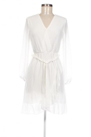 Φόρεμα Sisters Point, Μέγεθος XS, Χρώμα Λευκό, Τιμή 55,67 €