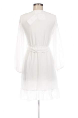 Kleid Sisters Point, Größe XS, Farbe Weiß, Preis 30,62 €