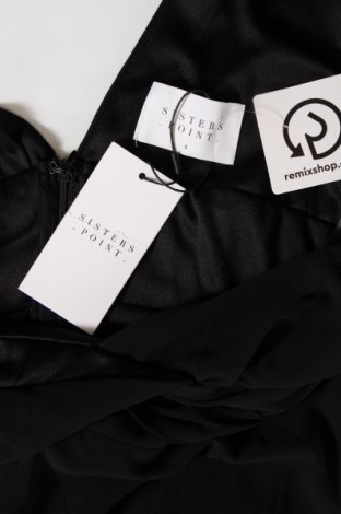 Kleid Sisters Point, Größe S, Farbe Schwarz, Preis € 27,84