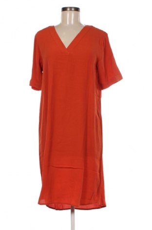 Kleid Soft Rebels, Größe M, Farbe Orange, Preis € 19,49