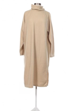 Šaty  Soya Concept, Velikost L, Barva Hnědá, Cena  1 565,00 Kč