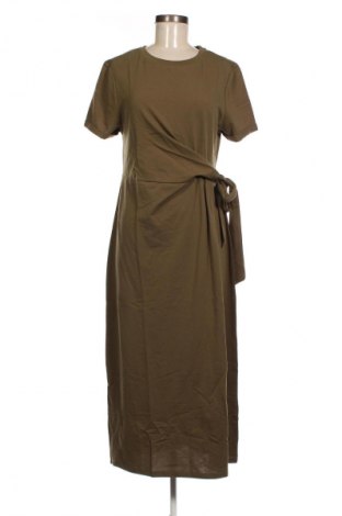 Φόρεμα Springfield, Μέγεθος XL, Χρώμα Πράσινο, Τιμή 39,69 €