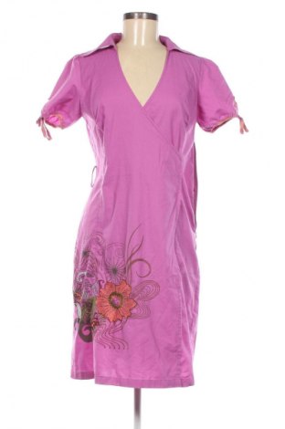 Kleid St-Martins, Größe M, Farbe Lila, Preis € 24,55