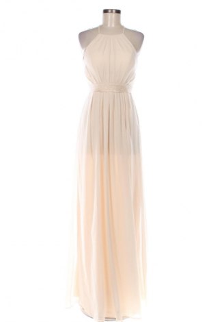 Φόρεμα Star Night, Μέγεθος S, Χρώμα  Μπέζ, Τιμή 61,80 €