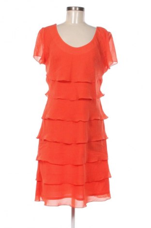 Kleid Steilmann, Größe M, Farbe Orange, Preis € 12,11