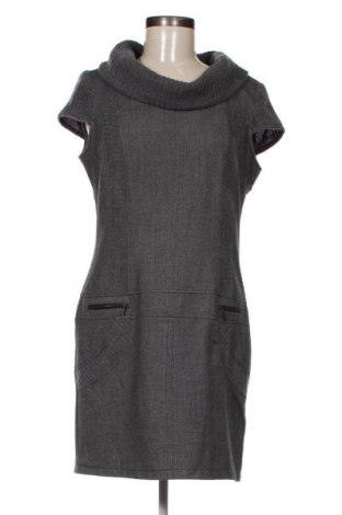 Kleid Steilmann, Größe M, Farbe Grau, Preis 11,10 €