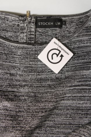 Kleid Stockh Lm, Größe M, Farbe Grau, Preis 31,38 €