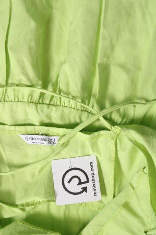 Šaty  Stradivarius, Veľkosť S, Farba Zelená, Cena  8,45 €