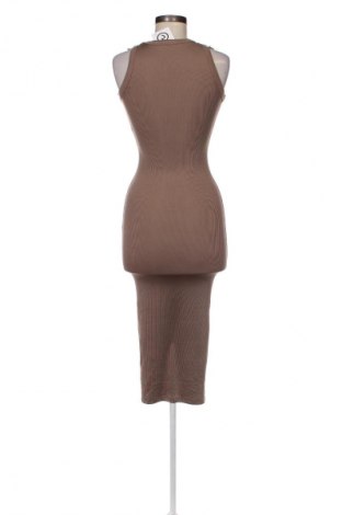 Rochie Stradivarius, Mărime S, Culoare Bej, Preț 47,99 Lei