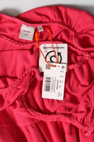 Šaty  Superdry, Veľkosť M, Farba Ružová, Cena  30,62 €