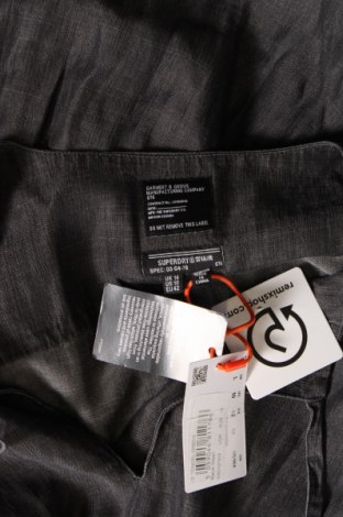 Šaty  Superdry, Veľkosť L, Farba Čierna, Cena  30,62 €