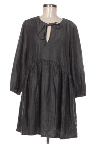 Kleid Superdry, Größe L, Farbe Schwarz, Preis 55,67 €