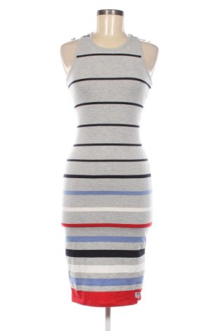 Kleid Superdry, Größe S, Farbe Mehrfarbig, Preis 18,28 €
