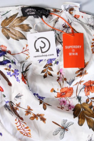 Рокля Superdry, Размер M, Цвят Многоцветен, Цена 108,00 лв.