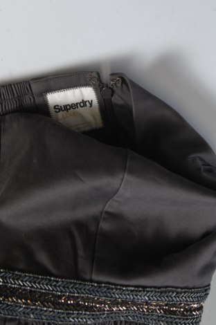 Sukienka Superdry, Rozmiar XS, Kolor Szary, Cena 36,05 zł