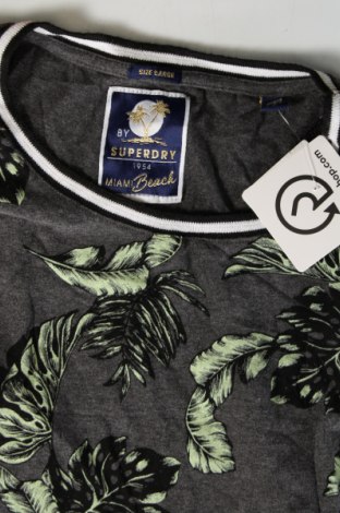 Рокля Superdry, Размер L, Цвят Сив, Цена 55,00 лв.