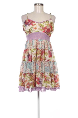 Kleid Sweet Miss, Größe S, Farbe Mehrfarbig, Preis 20,18 €