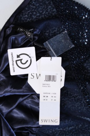 Φόρεμα Swing, Μέγεθος M, Χρώμα Μπλέ, Τιμή 61,80 €