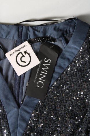 Kleid Swing, Größe M, Farbe Blau, Preis € 53,01