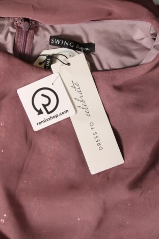 Kleid Swing, Größe XL, Farbe Aschrosa, Preis € 61,80