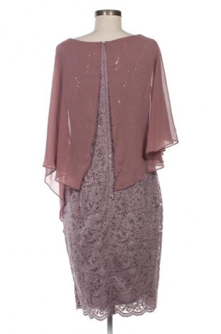 Šaty  Swing, Velikost XL, Barva Popelavě růžová, Cena  1 737,00 Kč