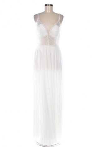 Kleid Swing, Größe L, Farbe Weiß, Preis € 107,45