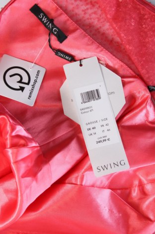 Kleid Swing, Größe M, Farbe Rosa, Preis 61,80 €