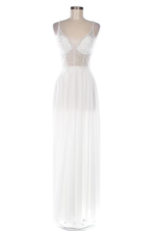 Kleid Swing, Größe S, Farbe Weiß, Preis € 110,29