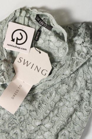 Šaty  Swing, Veľkosť S, Farba Zelená, Cena  57,83 €