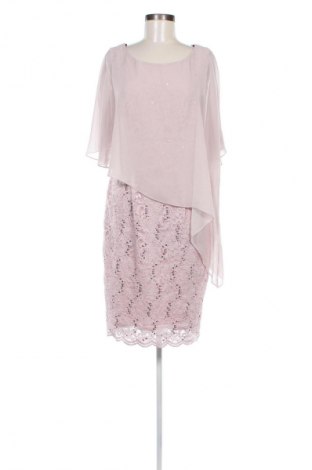Kleid Swing, Größe XL, Farbe Aschrosa, Preis 61,80 €