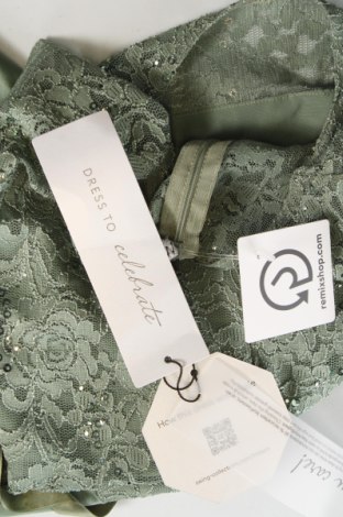Kleid Swing, Größe XS, Farbe Grün, Preis 67,42 €