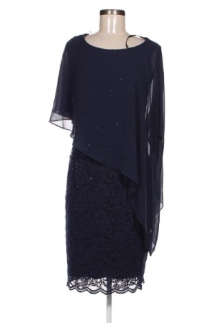 Kleid Swing, Größe M, Farbe Blau, Preis 112,37 €