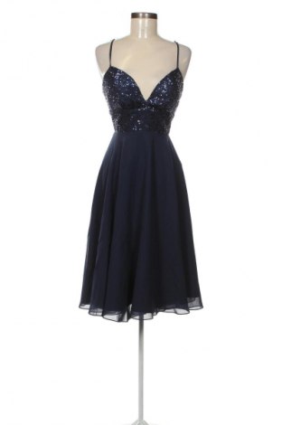 Šaty  Swing, Velikost S, Barva Modrá, Cena  1 737,00 Kč