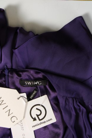 Šaty  Swing, Veľkosť L, Farba Fialová, Cena  53,01 €