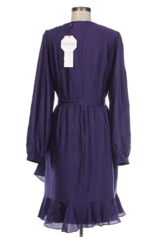 Kleid Swing, Größe L, Farbe Lila, Preis € 53,01