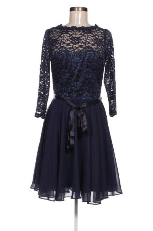 Kleid Swing, Größe M, Farbe Blau, Preis 112,37 €