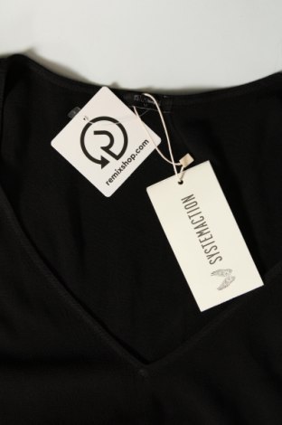 Φόρεμα System Action, Μέγεθος M, Χρώμα Μαύρο, Τιμή 33,40 €