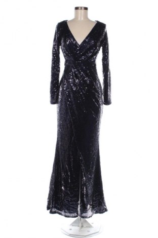 Kleid TFNC London, Größe M, Farbe Blau, Preis 53,74 €