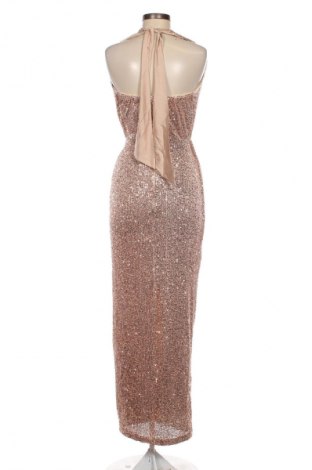 Φόρεμα TFNC London, Μέγεθος M, Χρώμα  Μπέζ, Τιμή 43,30 €