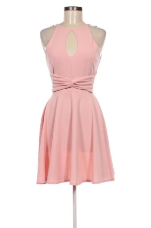 Šaty  TFNC London, Veľkosť S, Farba Ružová, Cena  27,84 €