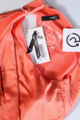 Kleid TFNC London, Größe M, Farbe Orange, Preis 43,30 €
