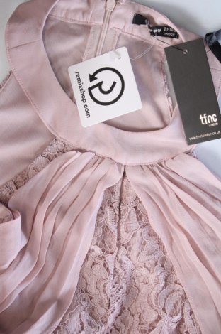 Šaty  TFNC London, Velikost S, Barva Popelavě růžová, Cena  1 116,00 Kč