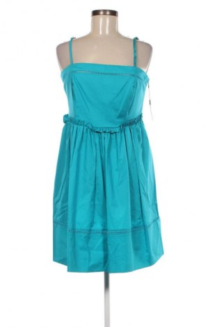 Φόρεμα TWINSET, Μέγεθος XL, Χρώμα Μπλέ, Τιμή 180,93 €