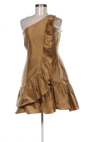 Φόρεμα TWINSET, Μέγεθος XL, Χρώμα  Μπέζ, Τιμή 81,42 €